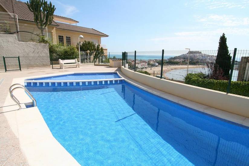 Apartamentos El Mirador Испания, Пеньискола