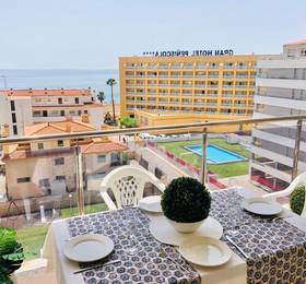 Отдых в Apartment Papa Luna - Испания, Пеньискола