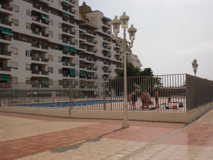 Papa Luna Apartamento Испания, Пеньискола