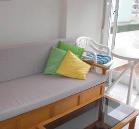 Papa Luna Apartamento в Пеньисколе