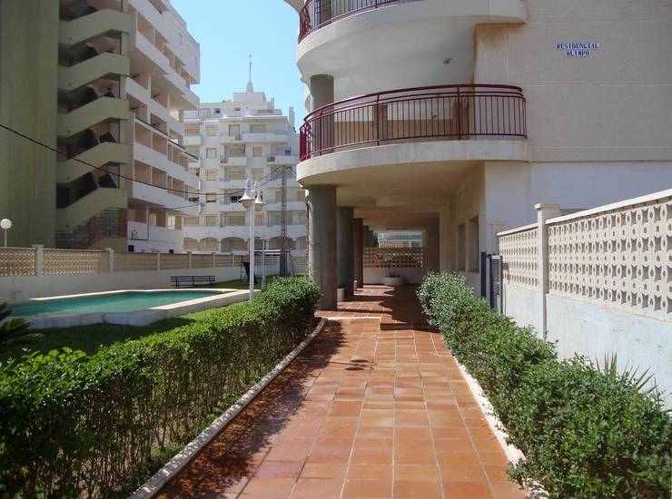Apartamentos Olimpo 3000 Испания, Пеньискола