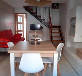 Apartamento Nuria Los Abanicos в Пеньисколе