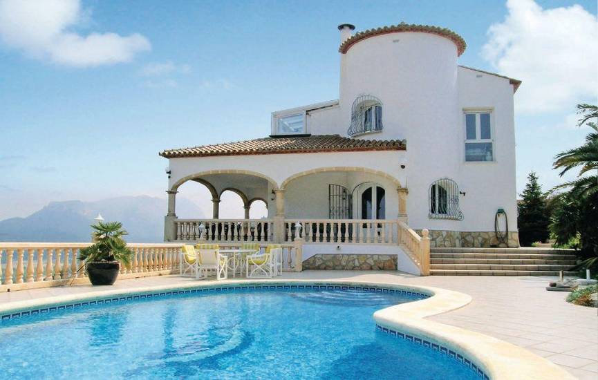 Holiday home Albaida 5* Испания, Педрегер