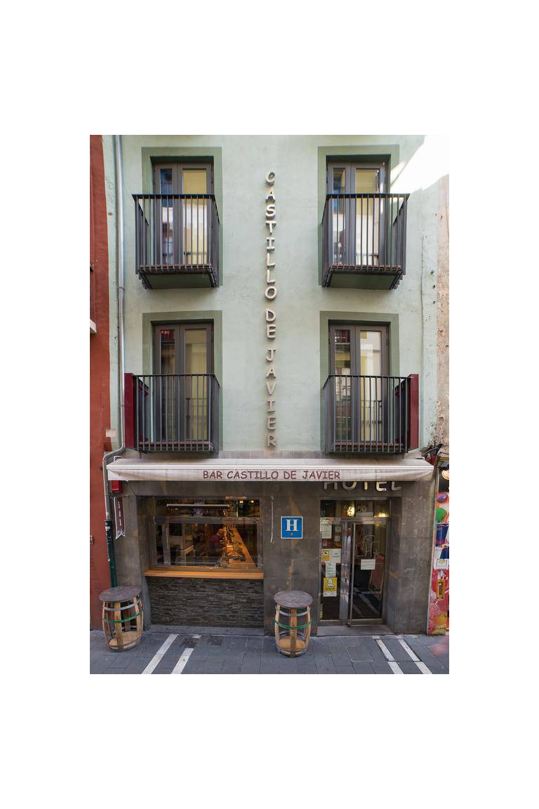 Hotel Castillo de Javier