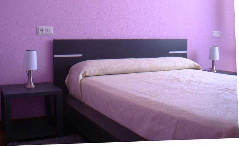 Pension Room Pamplona