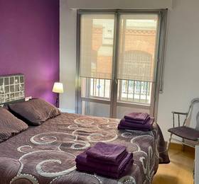 Apartamento Berria в Памплоне