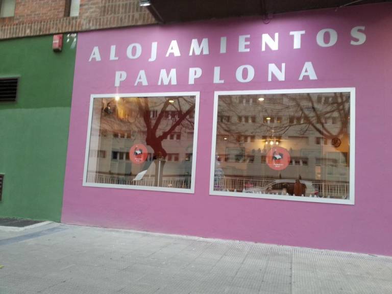 Alojamientos Pamplona Apartamentos