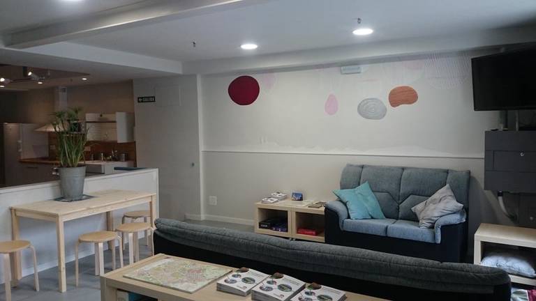Albergue Plaza Catedral