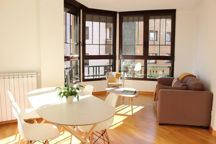 Apartaments Plaza Principe Viana Испания, Памплона