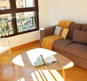 Apartaments Plaza Principe Viana в Памплоне