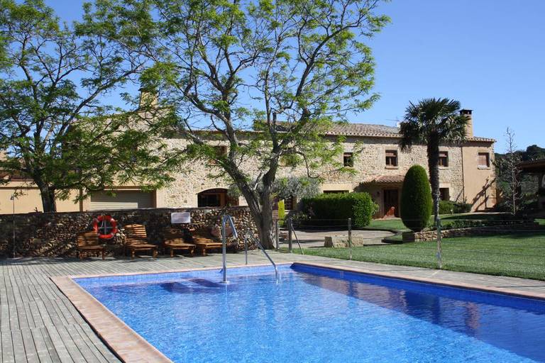Masia Rural Can Poch