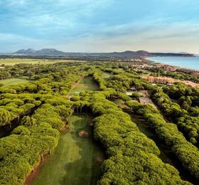 Apartamento Playa de Pals (Golf Mar) в Пальсе