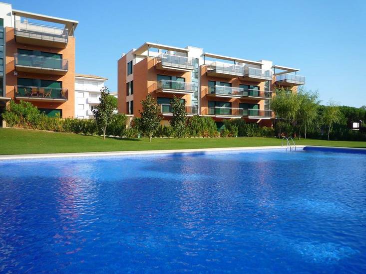 Apart. Medes Golf B-Bj-1 Испания, Пальс