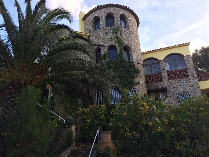 Villa El Capricorno Испания, Пальс