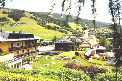 Saalbacherhof 4* Австрия, Заальбах