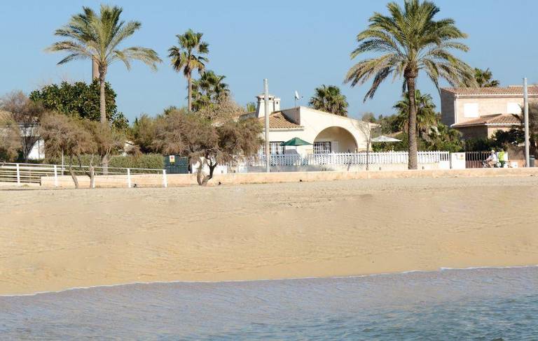 Four-Bedroom Holiday home Palma de Mallorca with Sea view 06