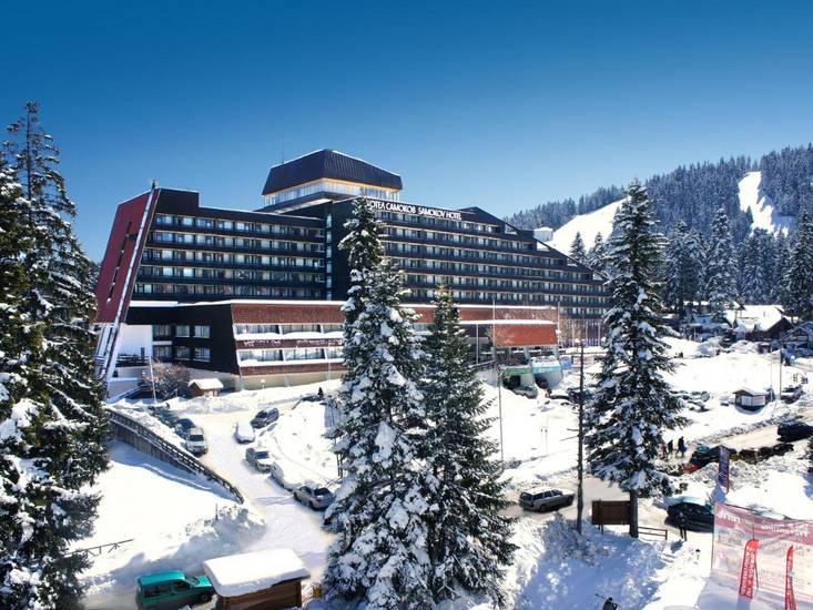 Samokov 4* Болгария, Боровец