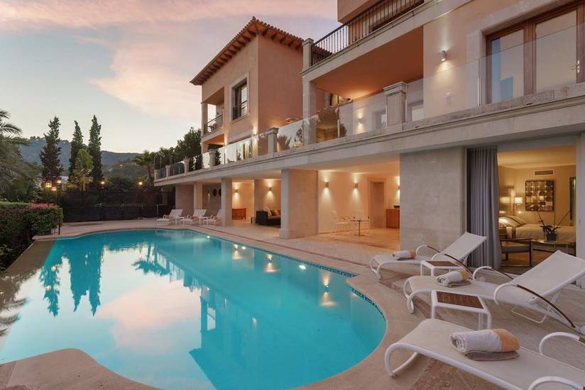 Villa Albercuix Испания, Пальма-де-Майорка
