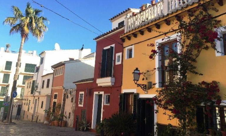 Apartment Ramon y Cajal