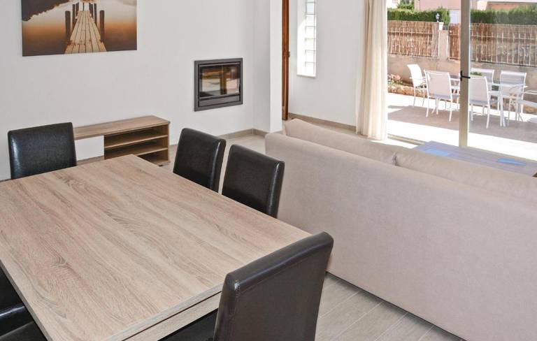 Holiday Home Palma de Mallorca with Fireplace I