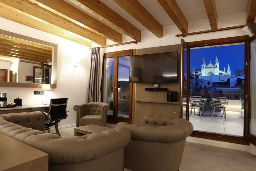 BO Hotel Palma 4* Испания, Майорка
