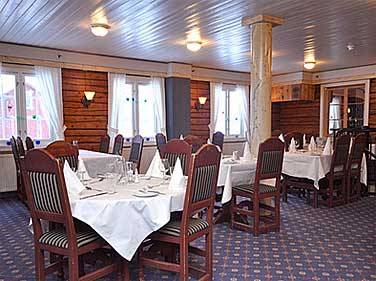 Norlandia Knut 3* Норвегия, Трюсиль