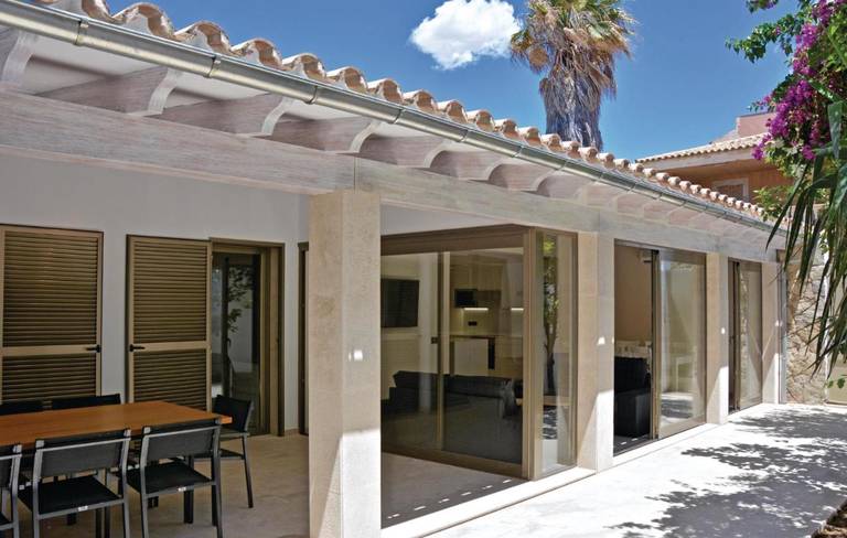 Four-Bedroom Holiday Home in Palma de Mallorca