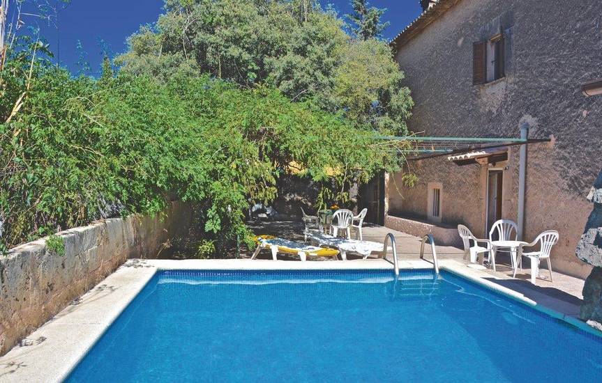 Three-Bedroom Holiday Home in Palma de Mallorca 2* Испания, Пальма-де-Майорка