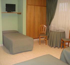 Отдых в Hostal Serpol - Испания, Паленсия