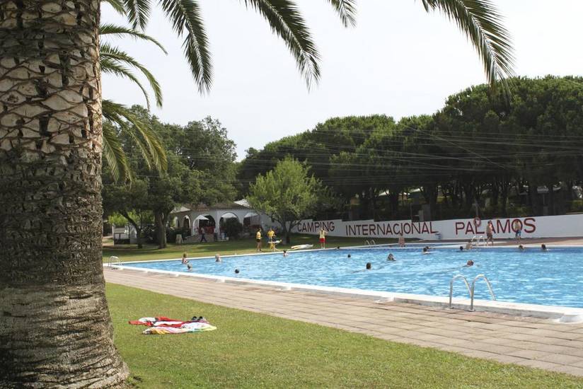 Camping Internacional Palamos Испания, Паламос