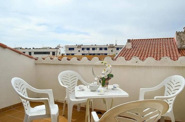 Apartamento Ample Centro Palamos