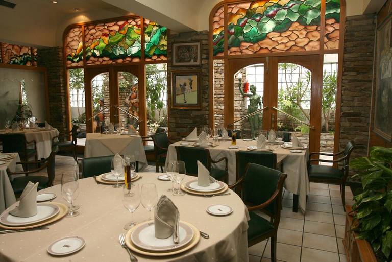 Hotel Chef Rivera
