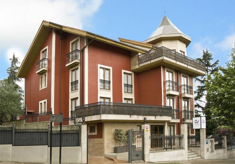 Ayre Hotel Alfonso II 4* Испания, Овьедо
