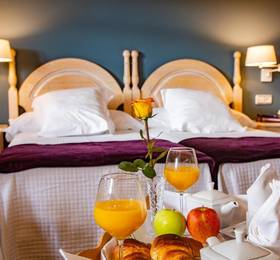 Hotel Palacio De La Vinona в Овьедо