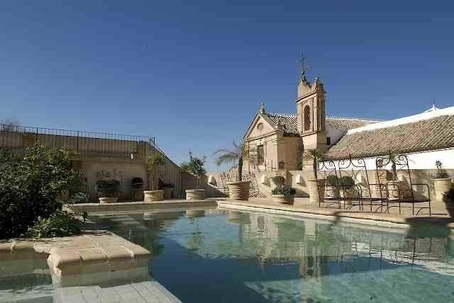 Hospederia del Monasterio 4* Испания, Осуна