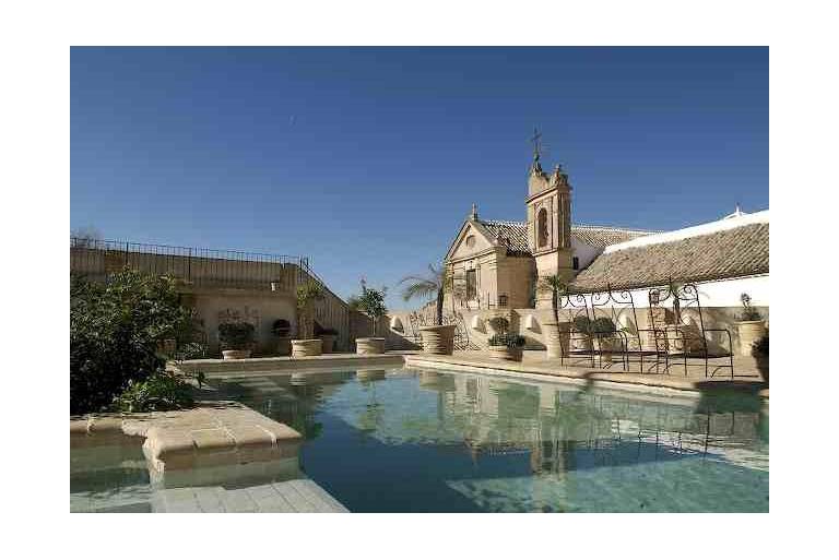 Hospederia del Monasterio