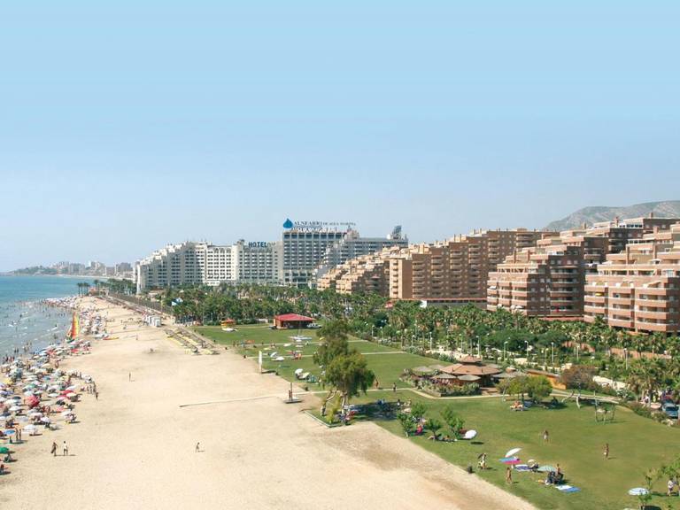 Apartamentos Turisticos Marina DOr