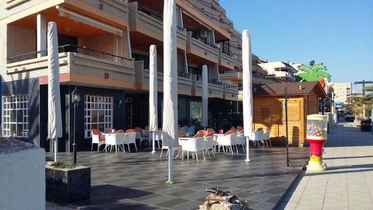 Apartamentos Bernat 3000