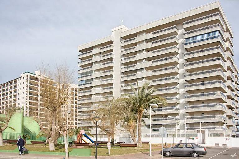 Apartamentos Colomeras