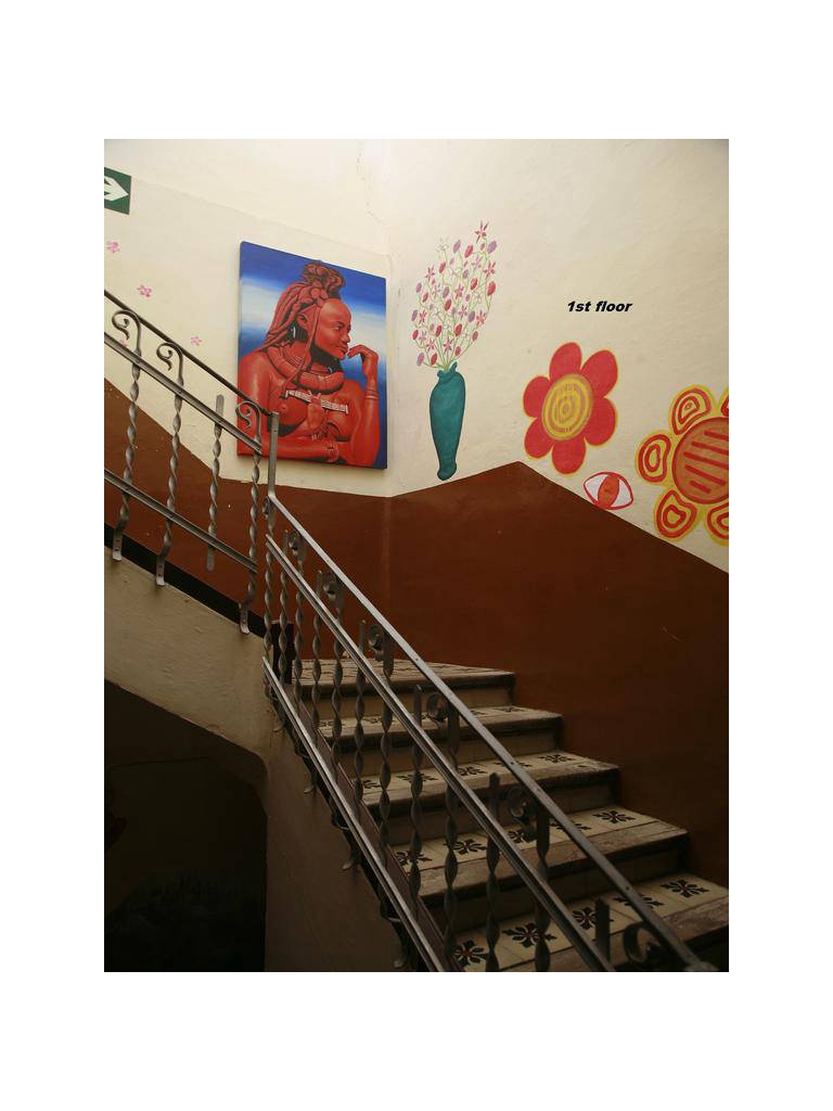 Ananda's Mundo