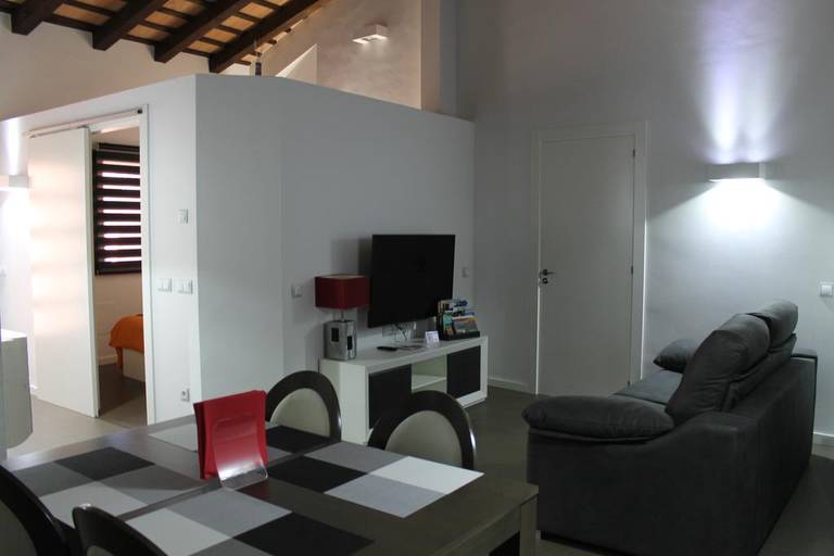 Apartaments Entre Volcans