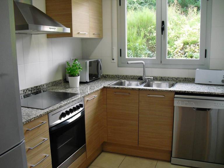 Apartament Volca Garrinada