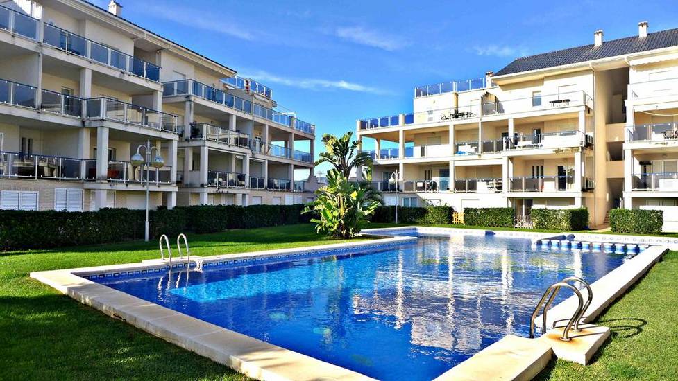 Apartamentos Vora Golf II Испания, Олива