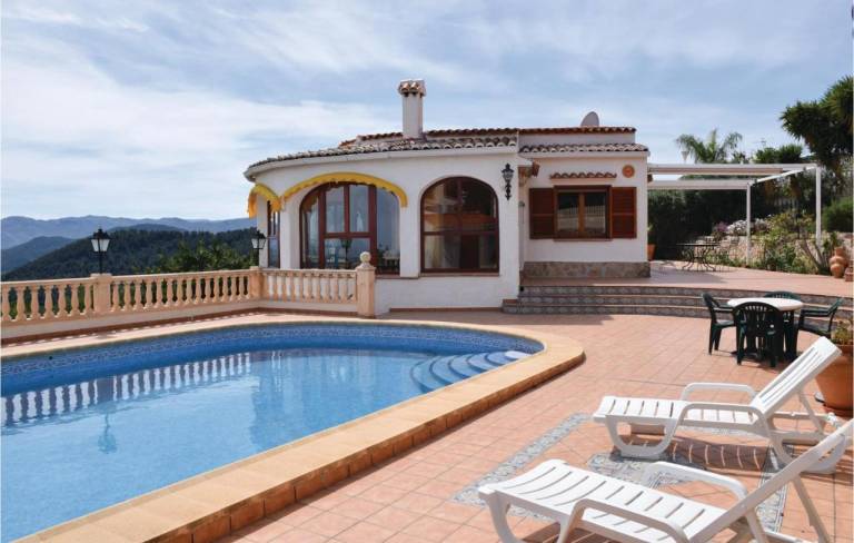 Holiday home Tossal Gros