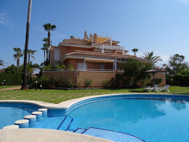 Penthouse Oliva Nova Golf & Beach