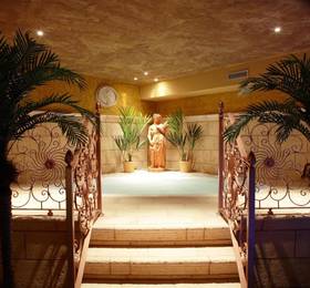 Posada-Spa Privilegio de Vara в Нохе