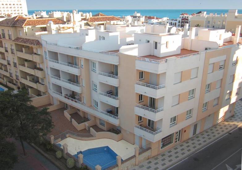 Apartamentos Turisticos Fercomar 2* Испания, Нерха
