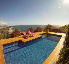 Welcome Inn Nerja guest house Luxury Bed & Breakfast в Нерхе