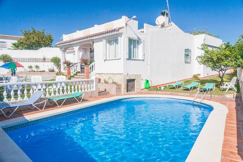 Villa Canovas Jorge Испания, Нерха