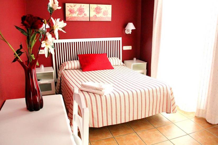 Hostal Mena Испания, Нерха